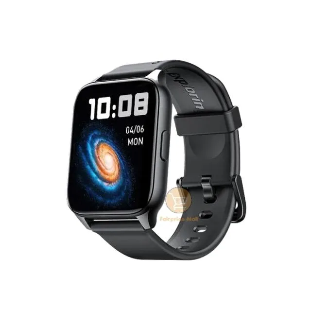 Oraimo Watch 4 Plus 2.01″ HD IP68 Smart Watch