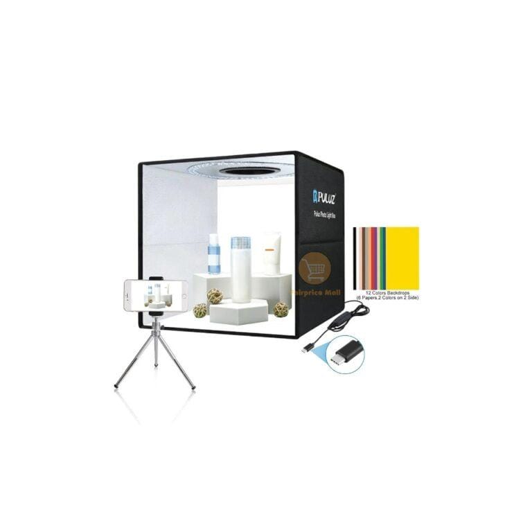 PULUZ 40cm Studio Photo Light Box