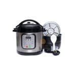 Pixel 7L Electric Pressure Cooker With Steamer | PIX-2011A