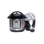 Pixel 7L Electric Pressure Cooker With Steamer | PIX-2011A