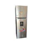 Pixel 358L Frost Free Fridge with Water Dispenser – Silver