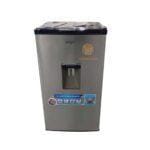 Pixel 120Litre Fridge With Water Dispenser - Silver
