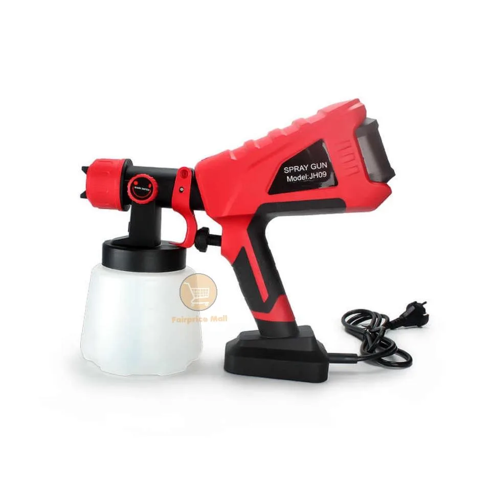Rechargeable Airless Paint Spray Gun