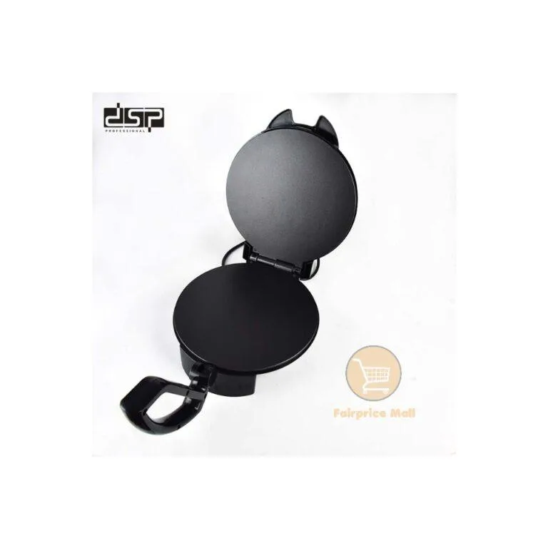 Dsp Roti Chapati Maker 25cm 1400w KC-3026