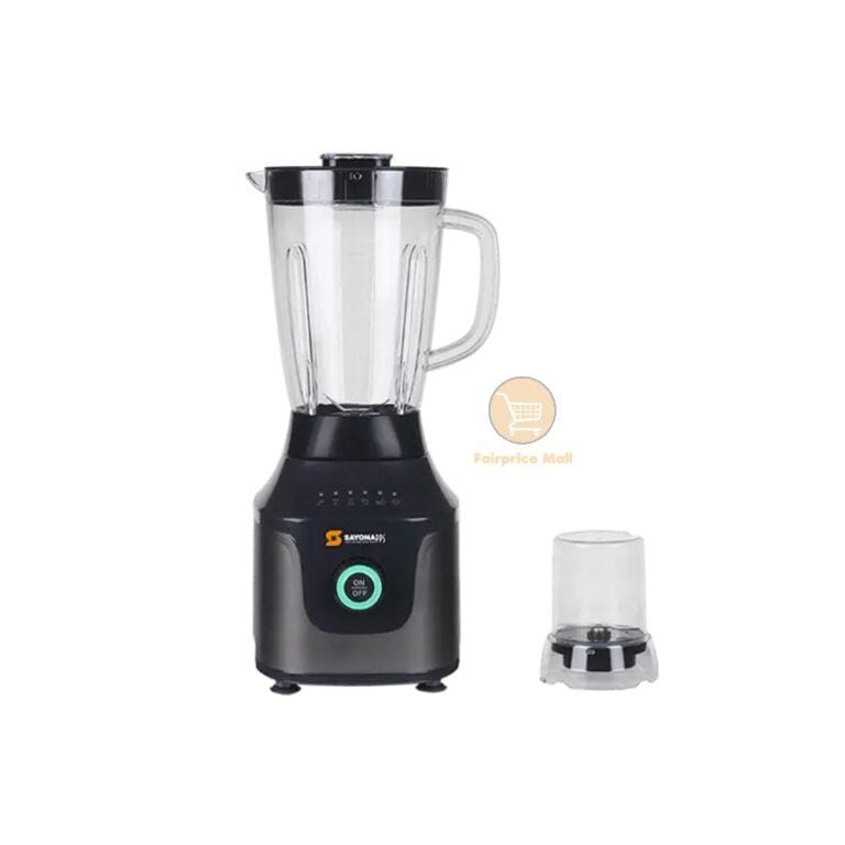 Sayona 2-in-1 blender SB 4233 – 1.5 litre Jar