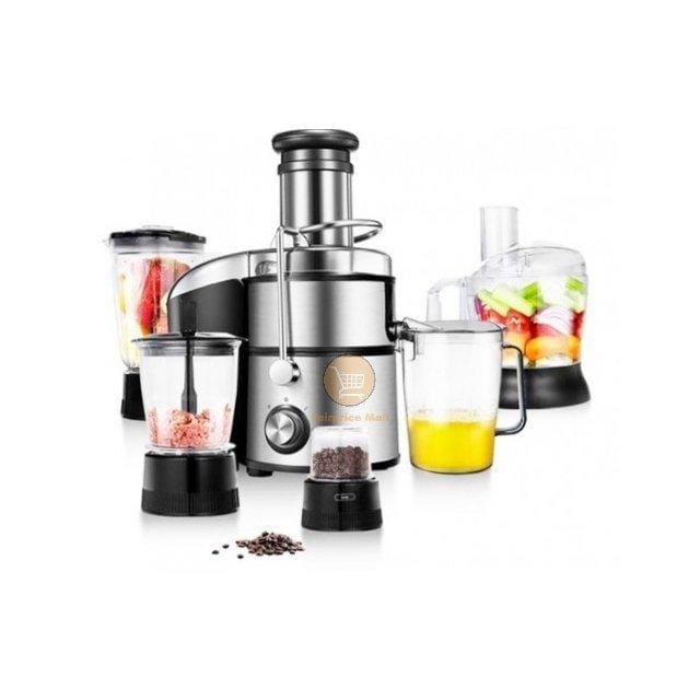 Sayona Juice Extractor / Food Processor 4-in-1 SFP-4245