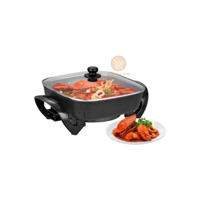 Decakila Electric Skillet KEEC051B