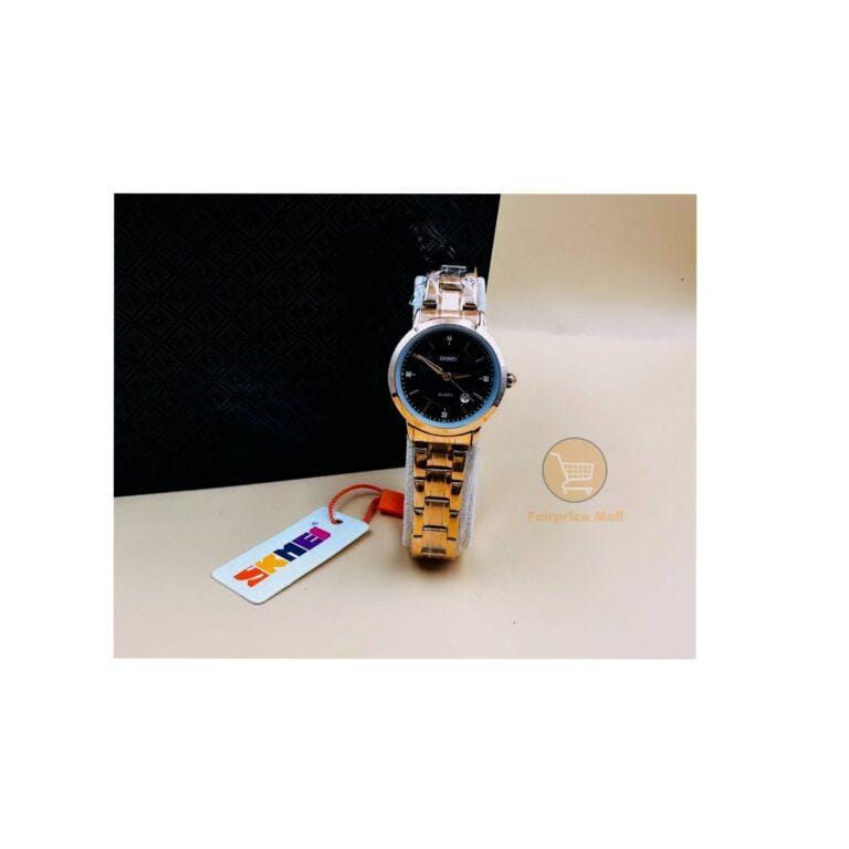 Skmei 1819-R Metal Band Women Watch