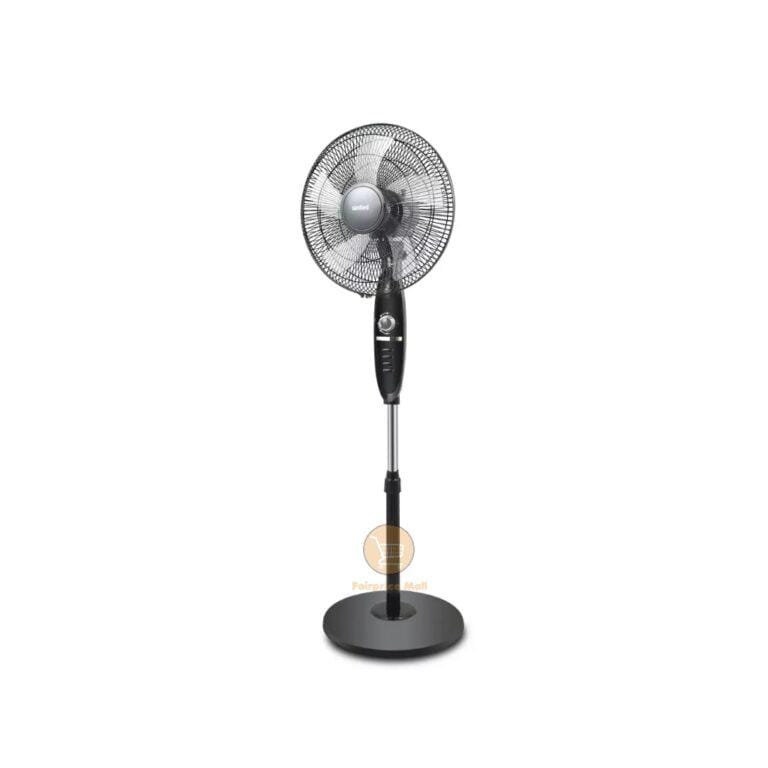 Sanford Pedestal Stand Fan with Timer SF902SFN BS, 5 Blades
