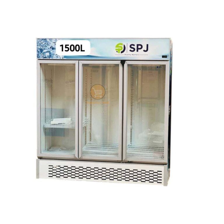 Spj 1500L Display Chiller Fridge
