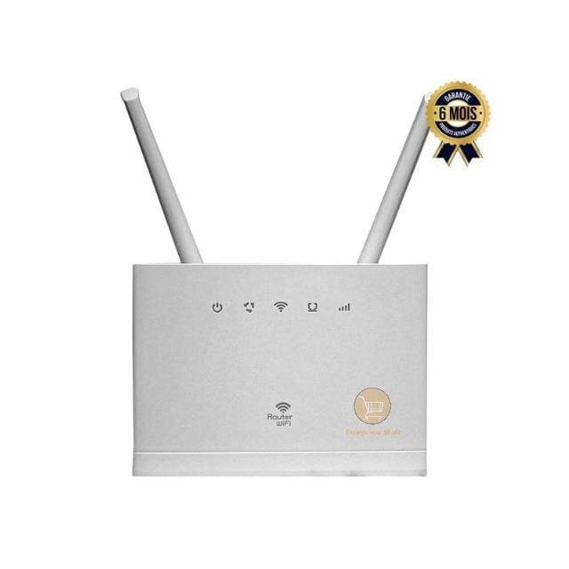 Toplink 4G Router Pro2 supports simcard, 32 Users 4G/3G
