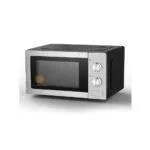 Venus 20L Solo Microwave Oven, Heavy Duty with 700W, VMO20SS