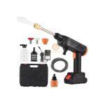 Portable Rechargeable High Pressure Washer 48v with 1 Battery