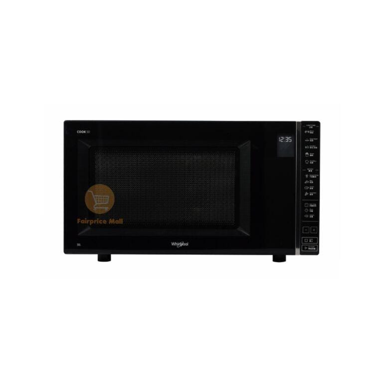 Whirlpool 30L Solo Freestanding Microwave Oven MS3001B