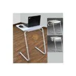 Adjustable Portable Folding Laptop Table | Table Mate