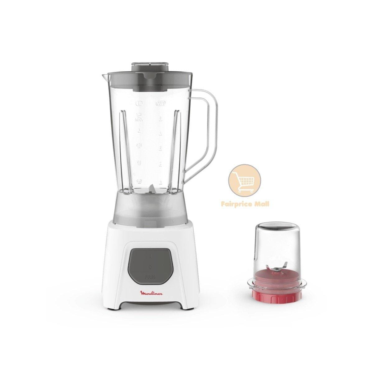 1001131506.jpg Moulinex 2 in 1 Ice Crusher Blender 1.5L | LM2B2127