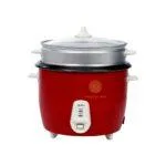 SPJ 2.2Litres Rice Cooker – Red | RCU05-RD2203
