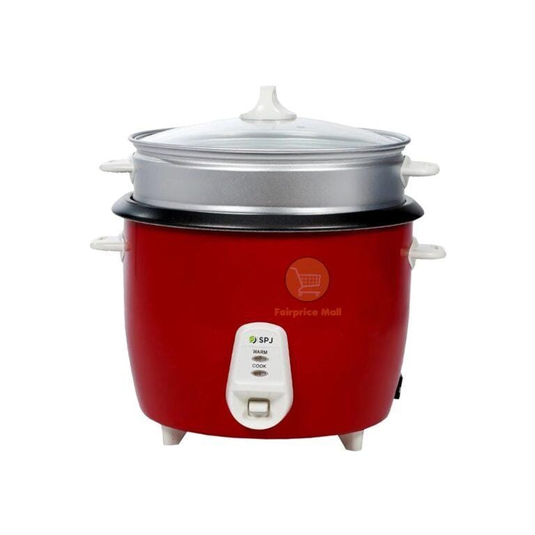 SPJ 2.2Litres Rice Cooker – Red | RCU05-RD2203