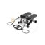 Mini Stepper Trainer with Resistance Band