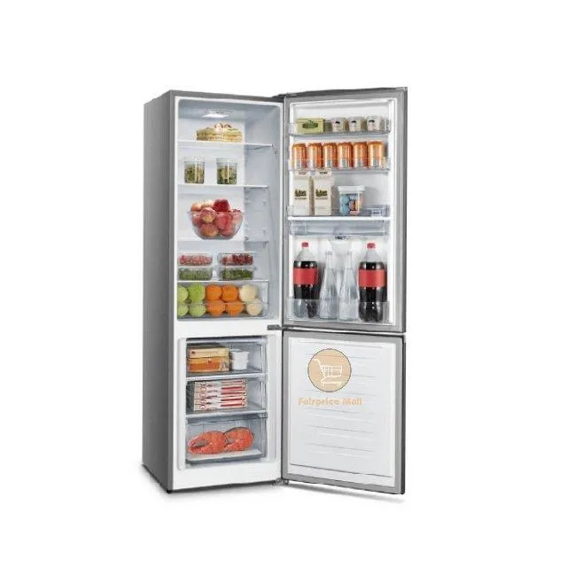 SPJ 369Litre Double Door Refrigerator with Water Dispenser