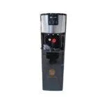 KLASS Water Dispenser KL-3TBLS; Hot & Cold 3-tap Bottom Loading With Child Safety Lock – Black