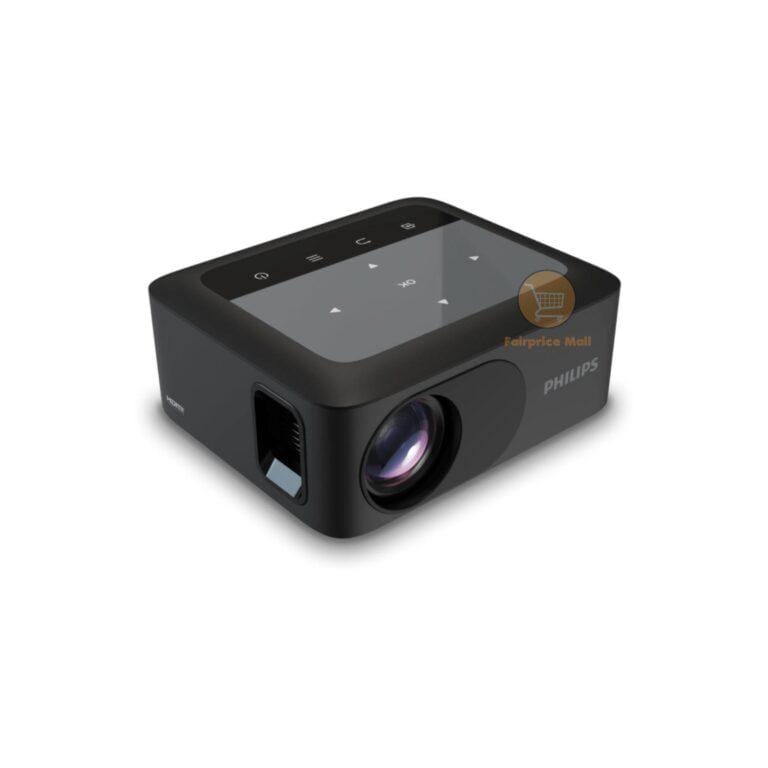 Philips NeoPix 110 HD 720p Projector - Black NPX110/INT