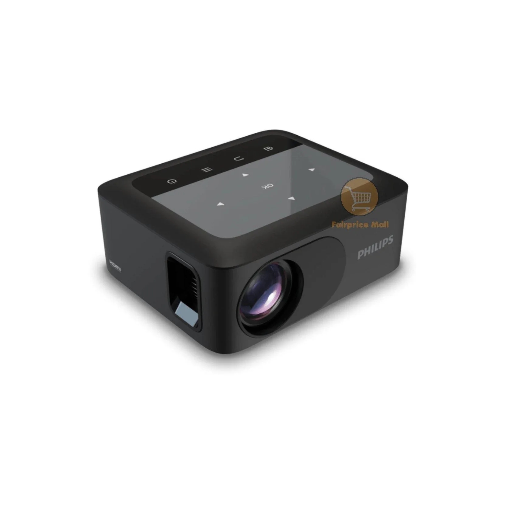 1001154977.jpg Philips NeoPix 110 HD 720p Projector - Black NPX110/INT