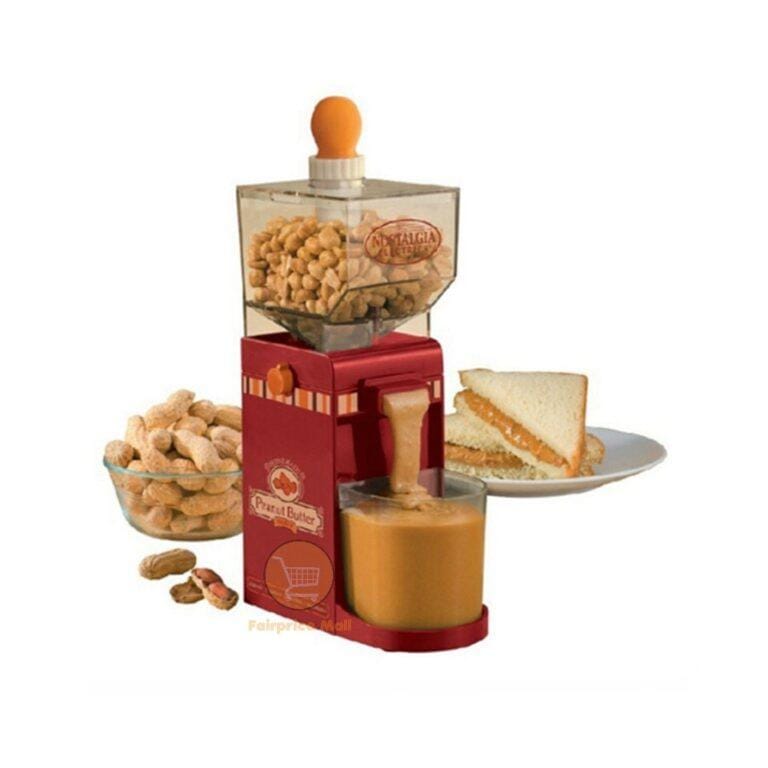 Electric Peanut Butter Maker Machine | Groundnut Machine 500ML