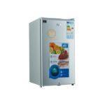 ADH 90Litres Single Door Refrigerator – Silver