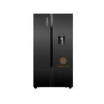 Hisense 670Litre Side-by-Side Refrigerator with Water Dispenser