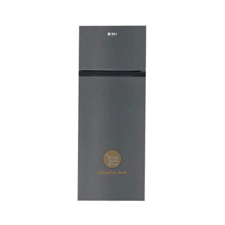 SPJ 270Litre Double Door Fridge – Silver