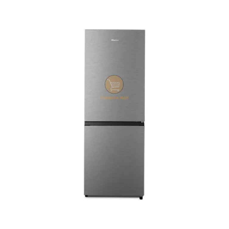 Hisense 290Litres Bottom Freezer Refrigerator, RB290D4S