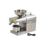 Electric Oil Press Machine