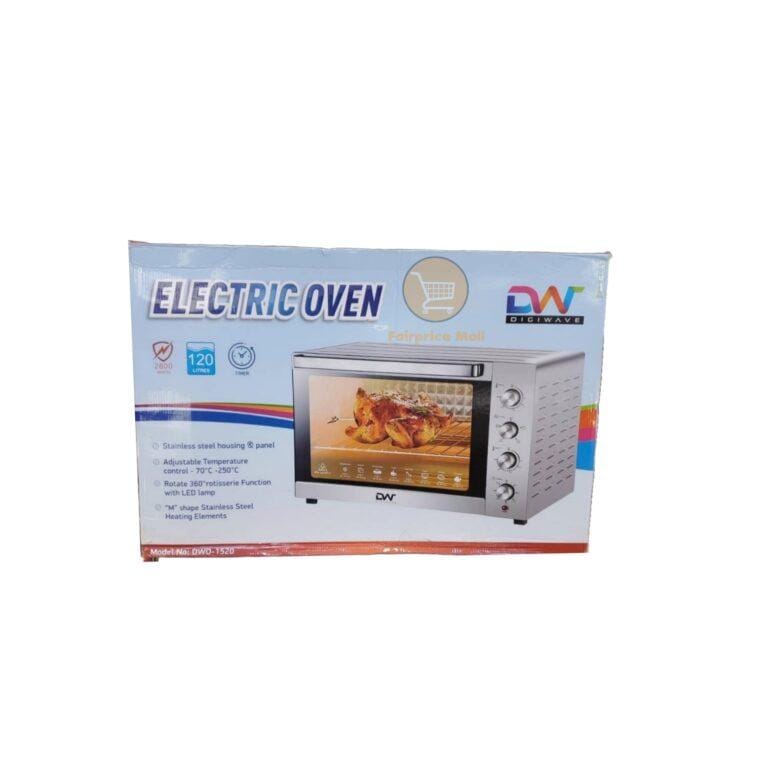 Digiwave 120L Mini Oven DWO-1520