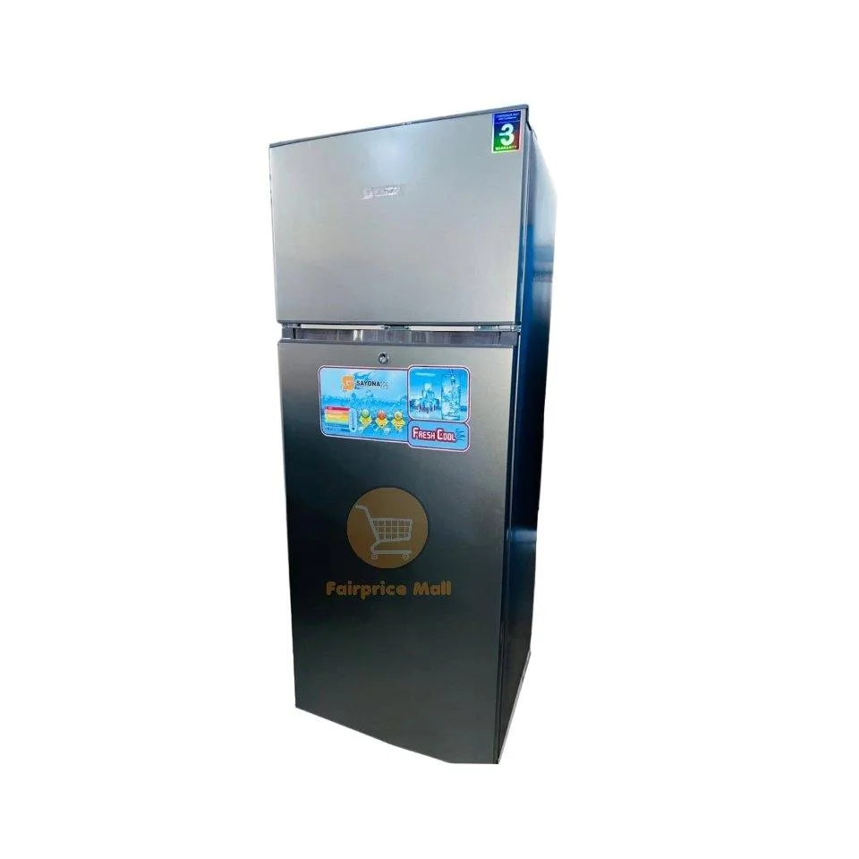1001176303.jpg Sayona 275Litres Double Door Refrigerator