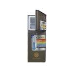 Sayona 158Liters Top Freezer Double Door Refrigerator – Silver