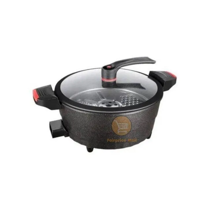 Hoffmans 8L Micro Pressure Cooker HM-3032