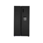 CHiQ 730Litres Side by Side Door Refrigerator with Water Dispenser CSS730NPIK3