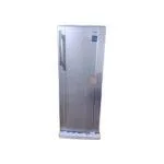 CHiQ 230Litre Fridge; Single Door Defrost Refrigerator – Silver