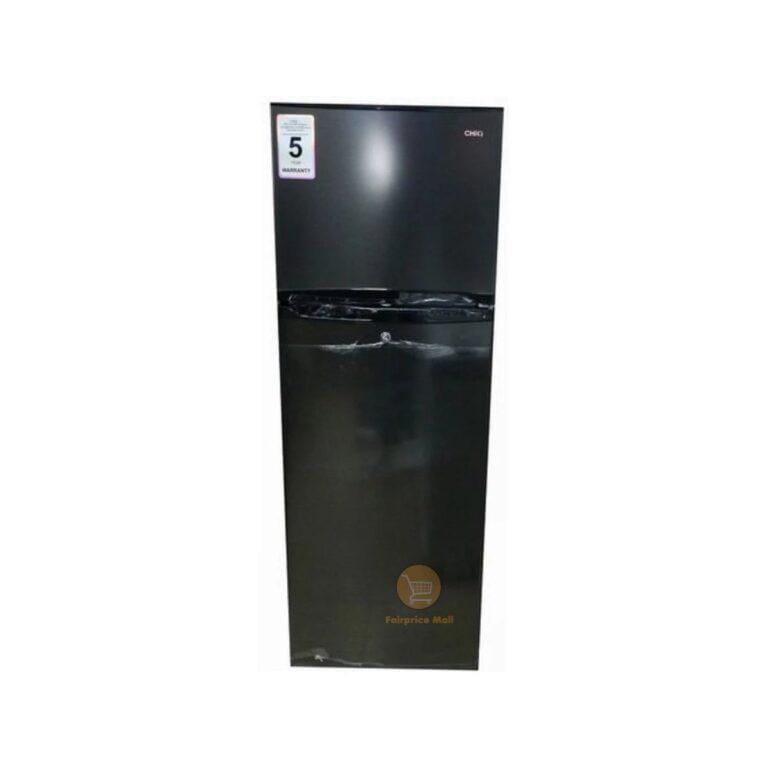 Chiq 260Litres Defrost Double Door Refrigerator