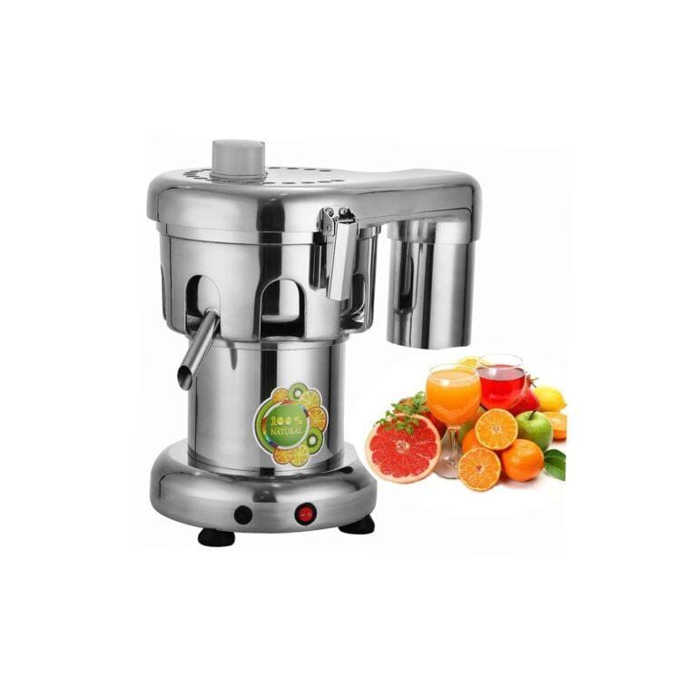 Big Commercial Juice Extractor – Sliver