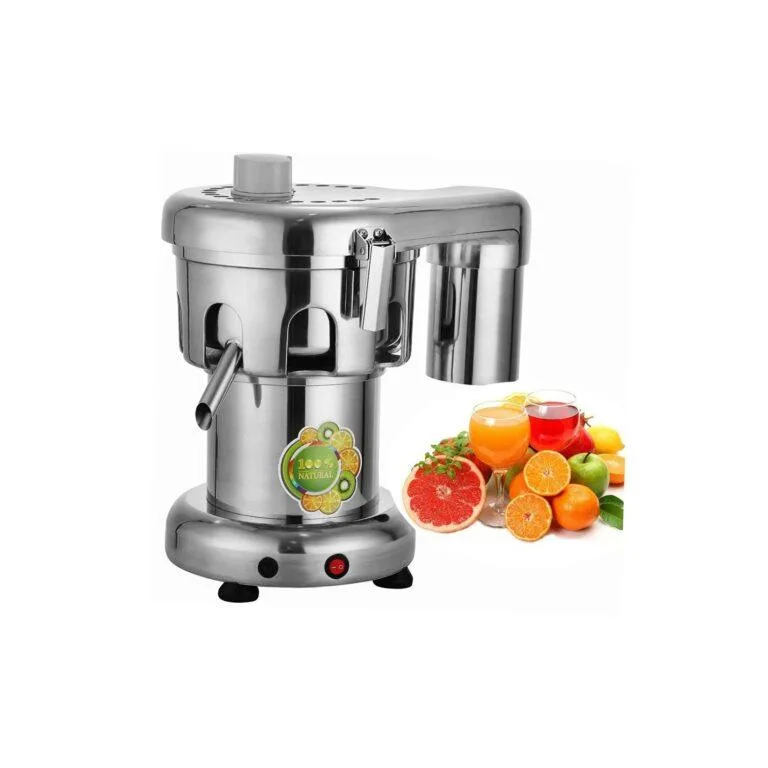 Big Commercial Juice Extractor – Sliver