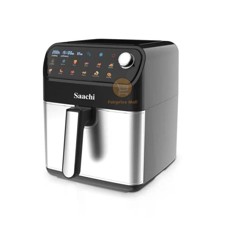 Saachi Digital Air Fryer 7L  NL-AF-4787D