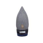 Solstar Steam Iron IS1218A- BLBSS