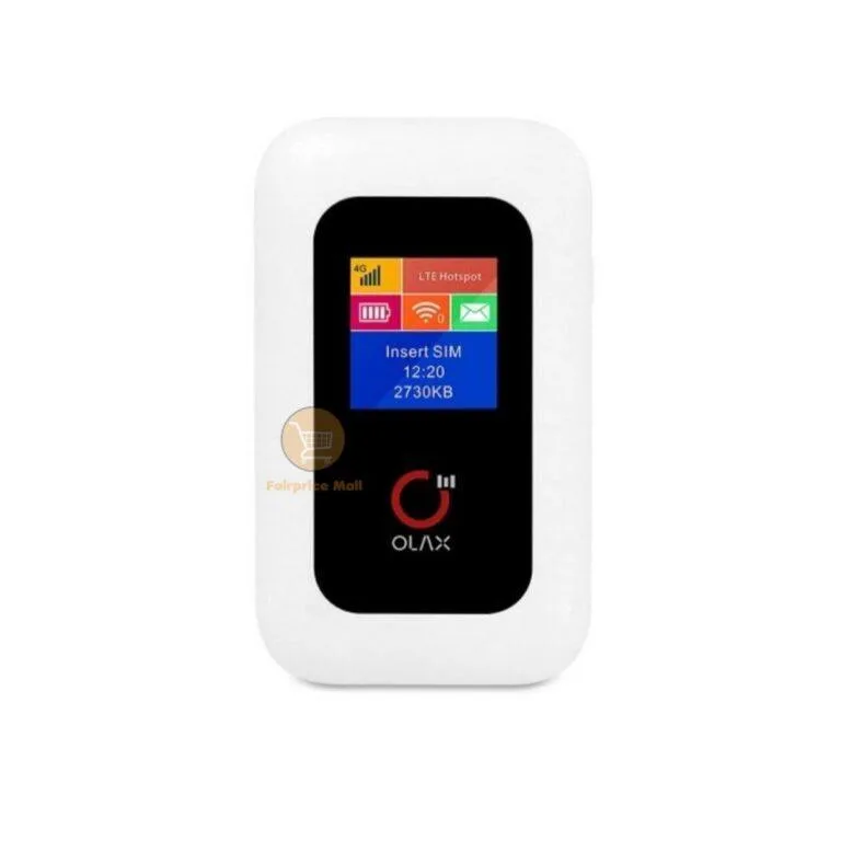 OLAX MF980L Pocket WIFI Router