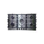 FIESTA 90×60 Built-in Gas Hob, 5-Gas Burners  -Stainless Steel