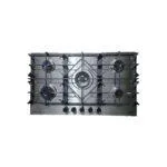 FIESTA 90×60 Built-in Gas Hob, 5-Gas Burners  -Stainless Steel