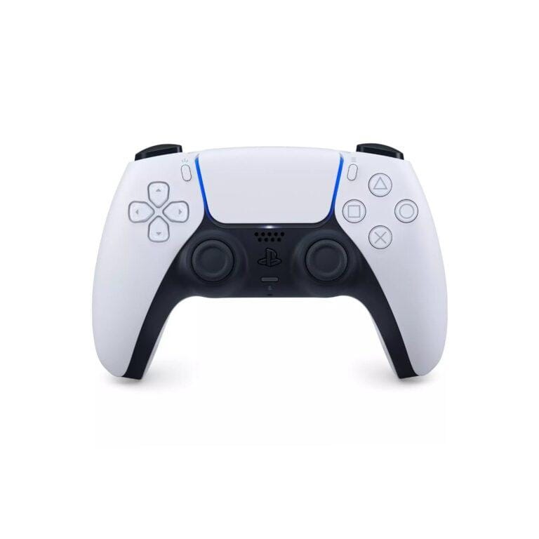 PS5 PlayStation 5 DualSense Wireless Controller – White
