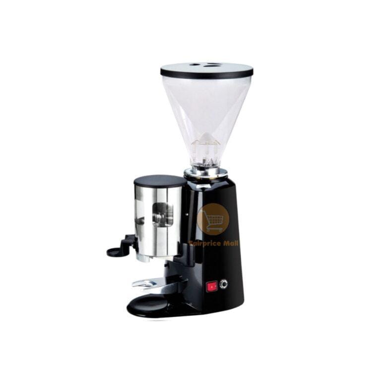 Electric Commercial Coffee Grinder