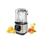 High speed Sound Proof Smoothie Blender With Cover 2L